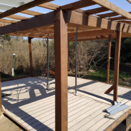 Abri de jardin en prolongement de votre pergola : astuces et idées Reze